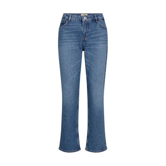 Mos Mosh Mid Blue Colorado Mai Jeans