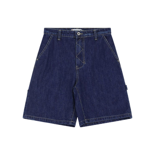 Please Blu Denim Luna Shorts