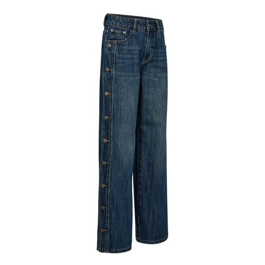 L'AMITIE Denim Blue Denize Jeans