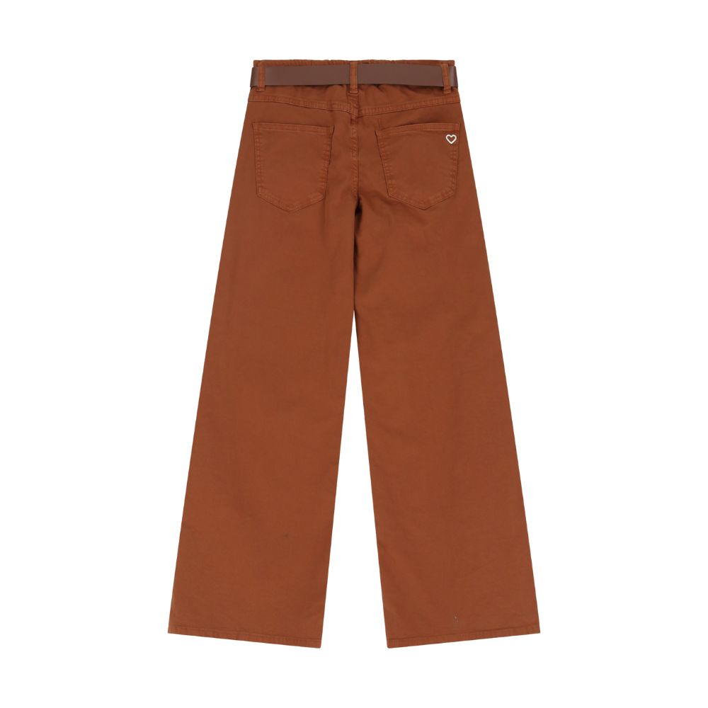 Please Brown Tabacco Jeans