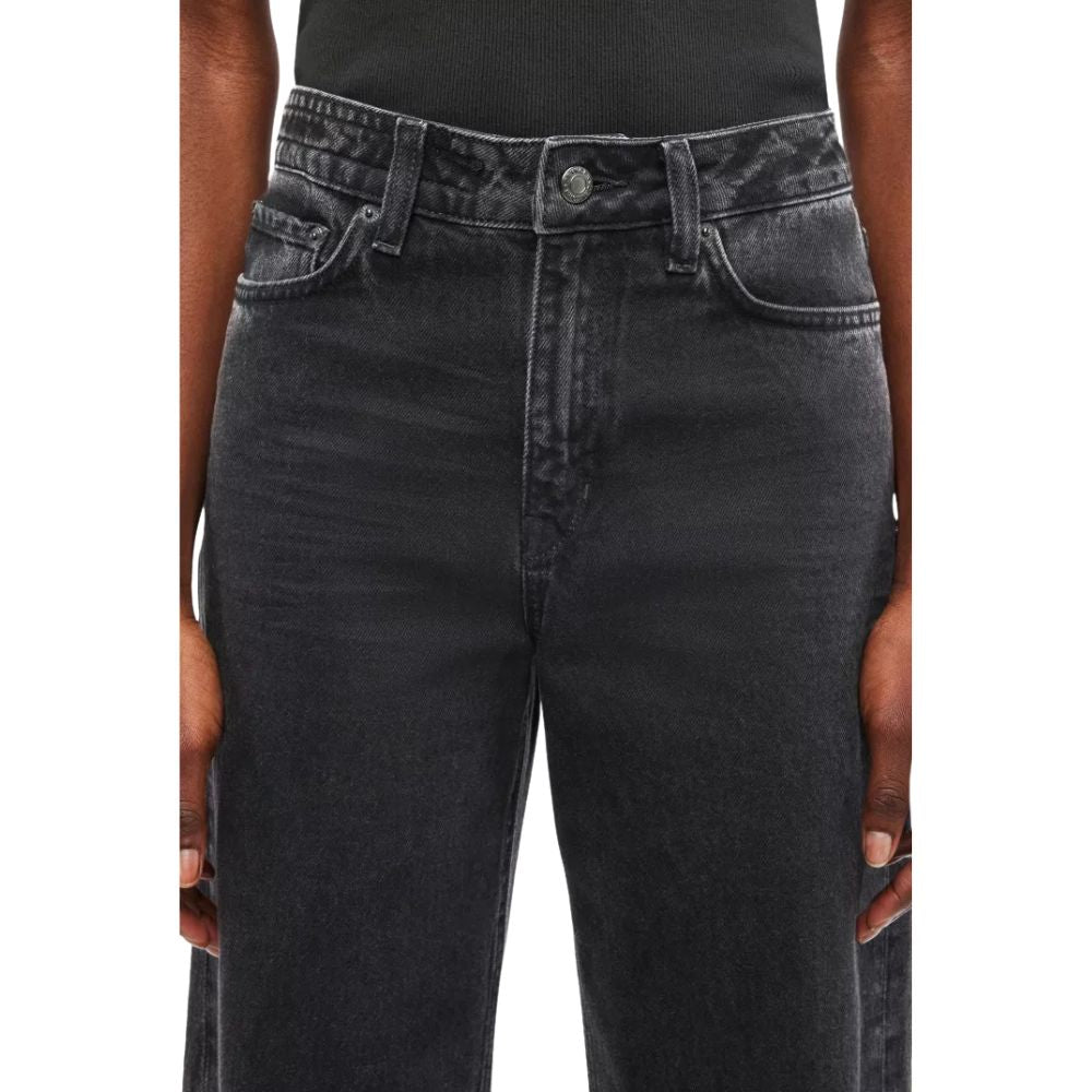 DRYKORN Grå/Sort Medley jeans