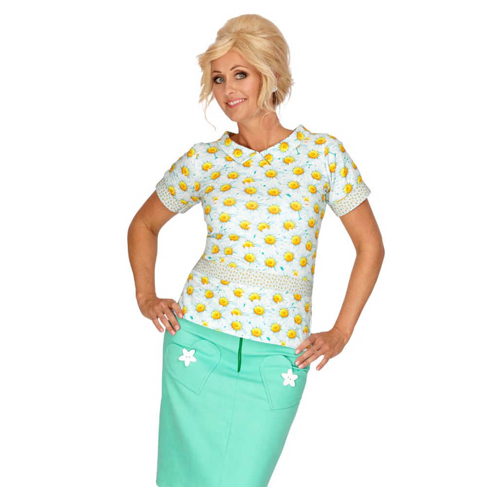 Margot Flowerella Blouse