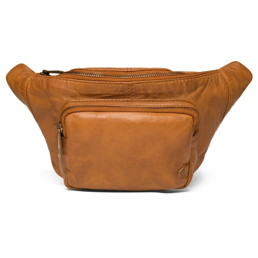 Depeche Cognac Bumbag 13396
