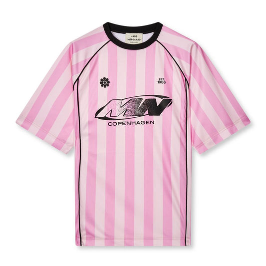 Mads Nørgaard Pink Shiny Sport Mann