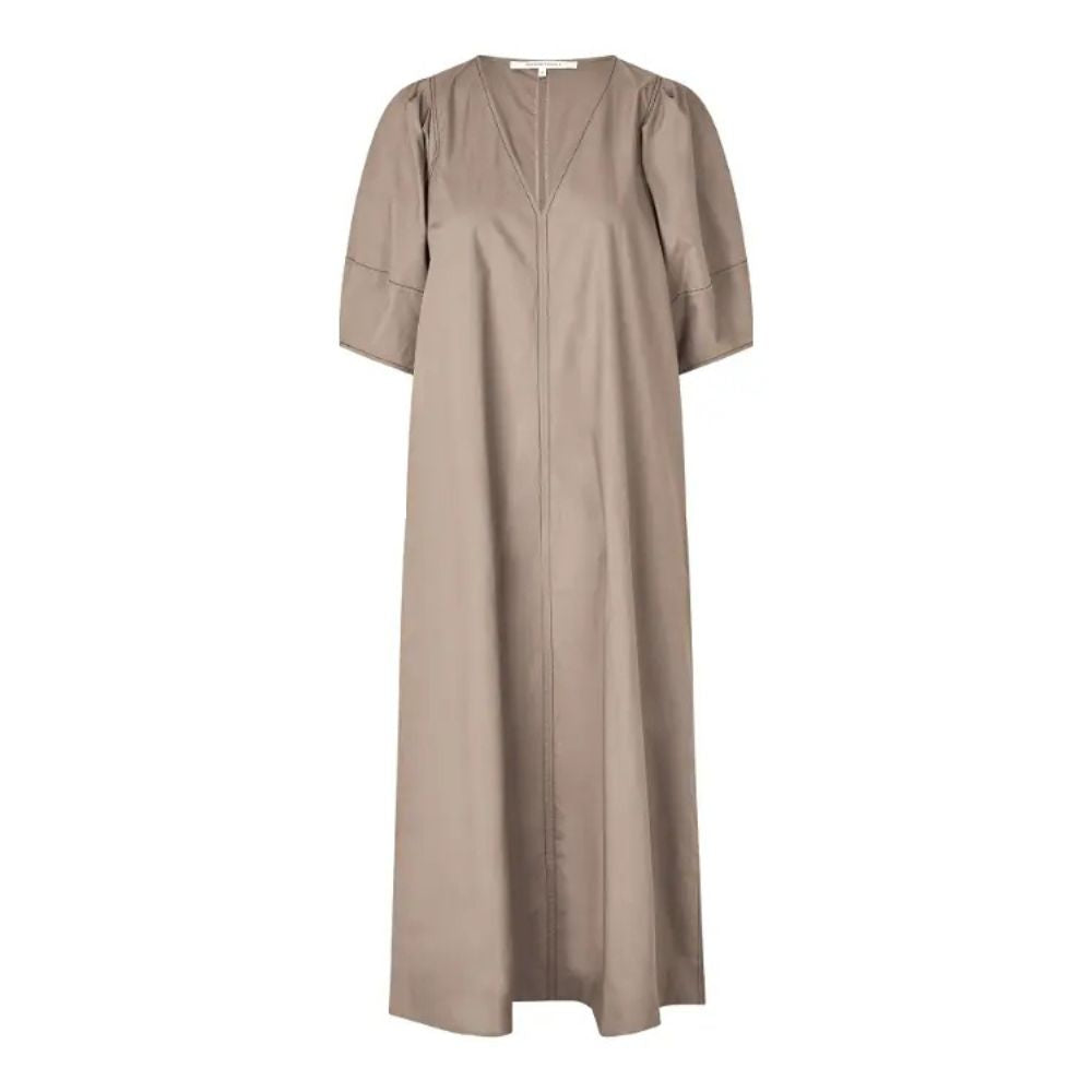 Second Female Fossil Larkini Maxi Kjole