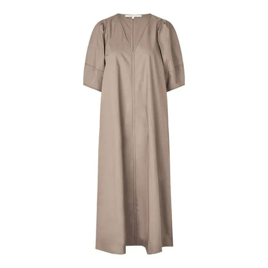 Second Female Fossil Larkini Maxi Kjole