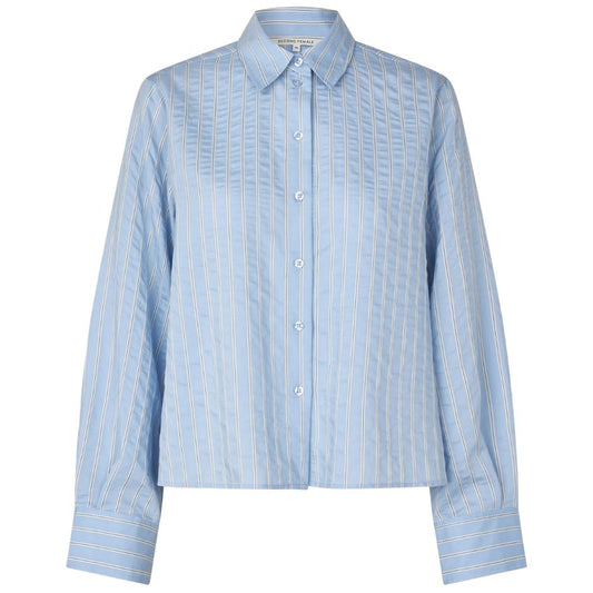 Second Female Lyseblå Syracuse Shirt