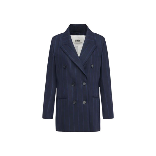 Drykorn Navy Mosston Blazer