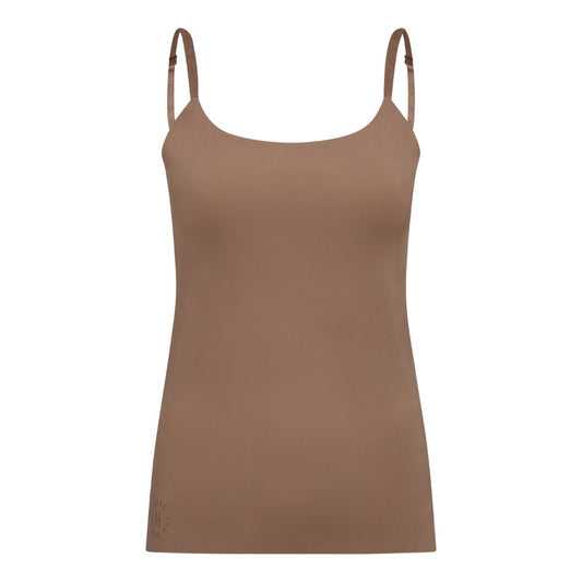 Hype The Detail Brown Top