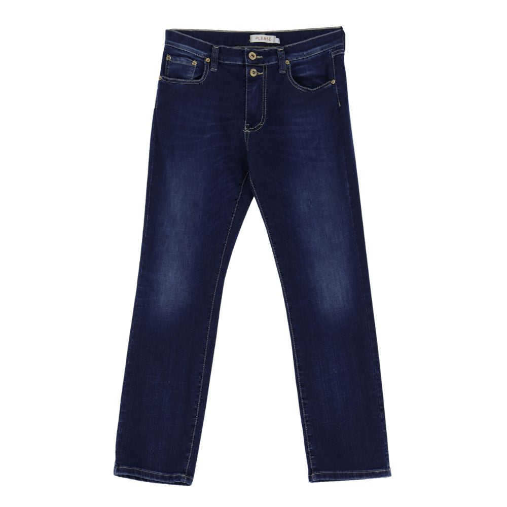 Please Blu Denim New 2B Bologna Jeans
