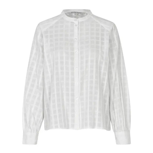 Second Female White Taria Shirt