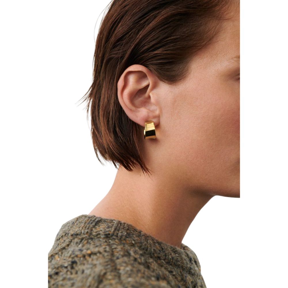 Pernille Corydon Reflection Hoops