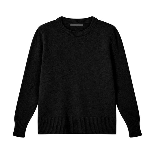 SibinLinnebjerg Sort My Strik