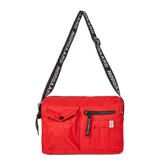 Mads Nørgaard Red Cappa Bag