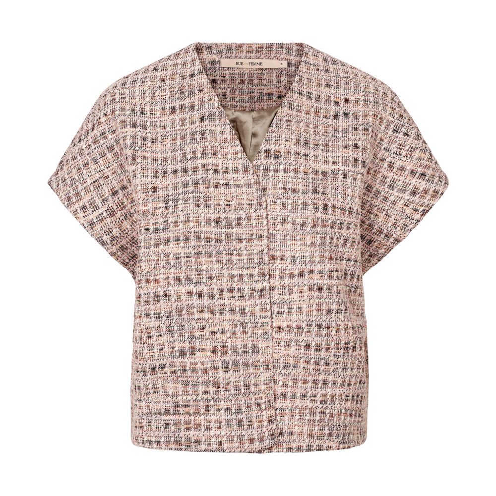 Rue De Femme Primrose Ingela Vest