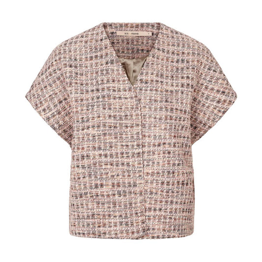 Rue De Femme Primrose Ingela Vest