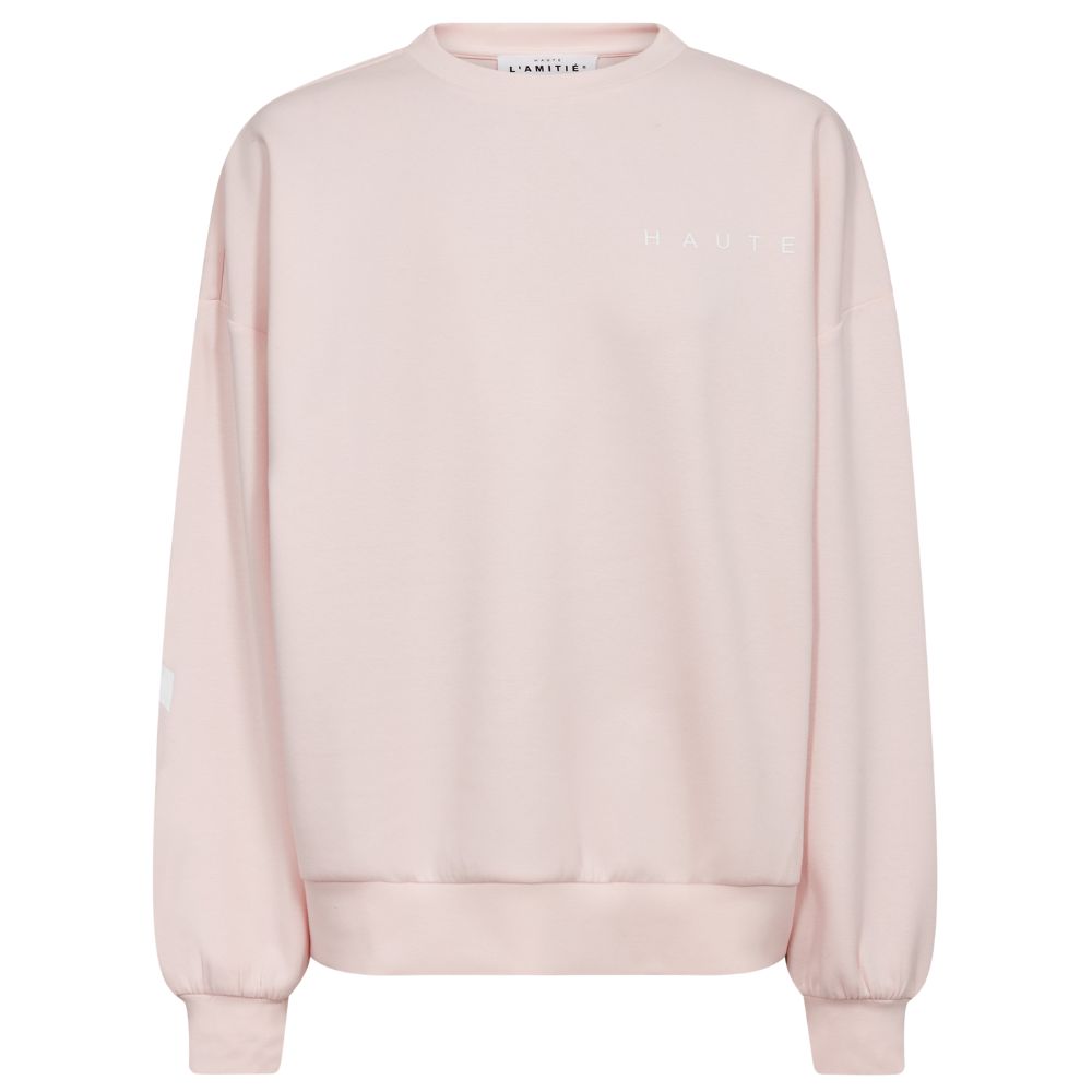 L'AMITIE Iced Rose Maxi Split LOGO