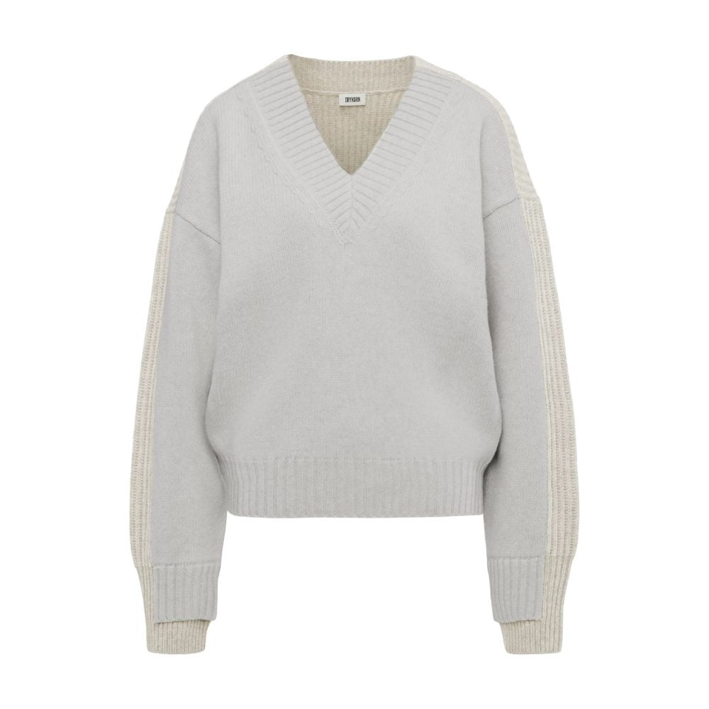 DRYKORN Grey Knit Paselia