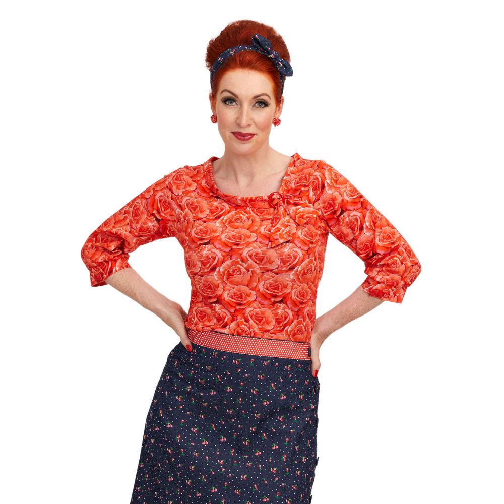 Margot Bette Blouse