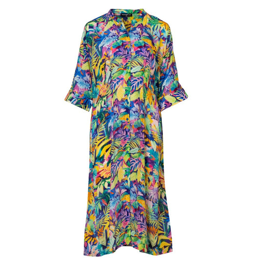 Peace Heart Joy Jungle Erla Dress