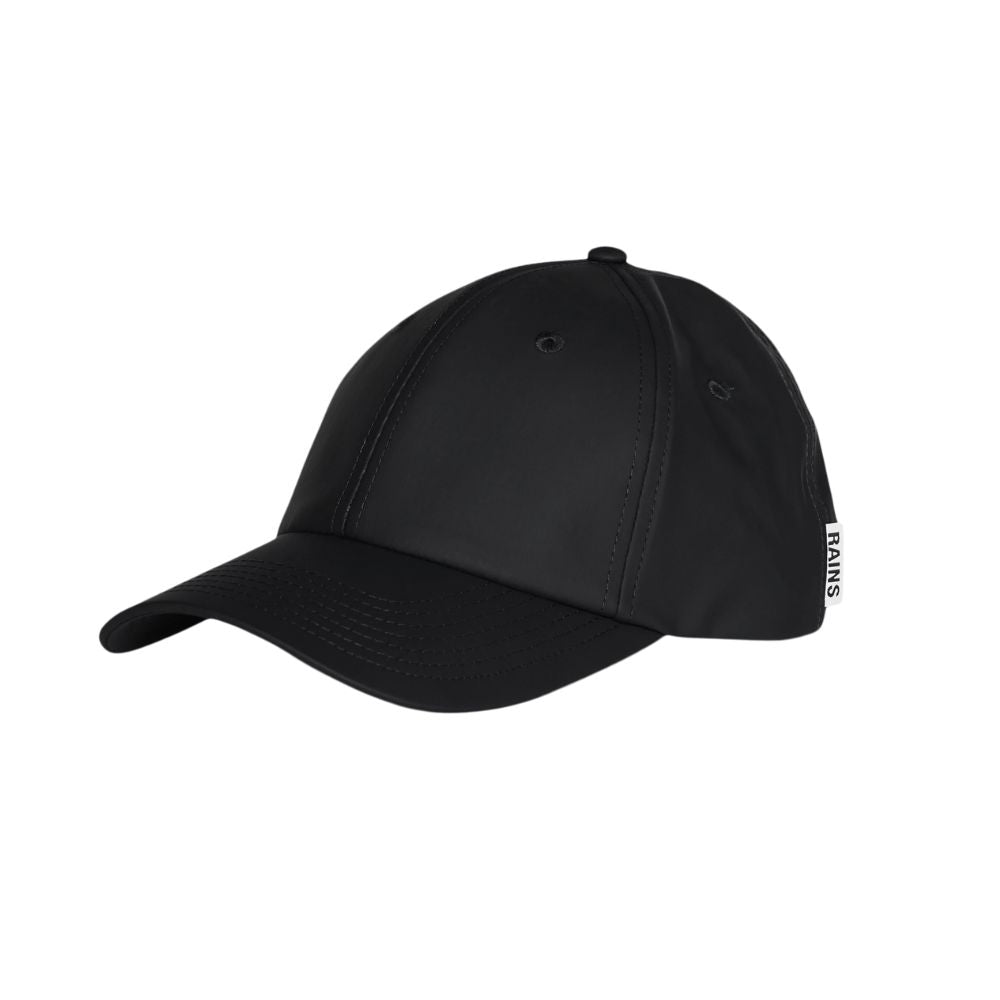 Rains Black Cap