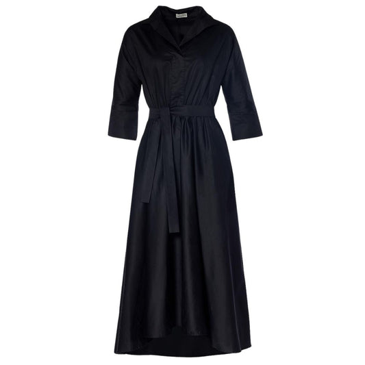 KVIST & HJORD Black Beatka Dress