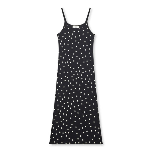Mads Nørgaard Sort Delkissa Dress