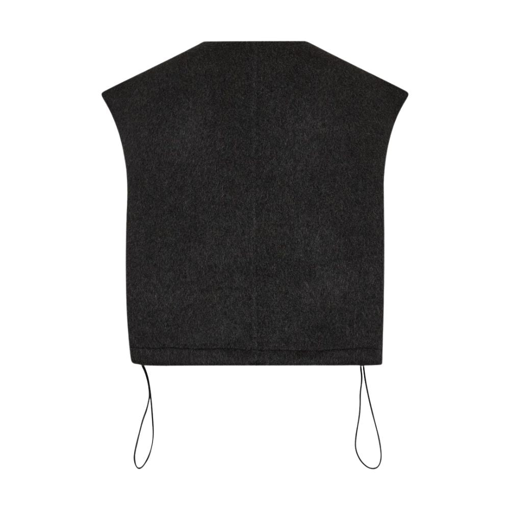Mos Mosh Elise Loisa Wool Vest