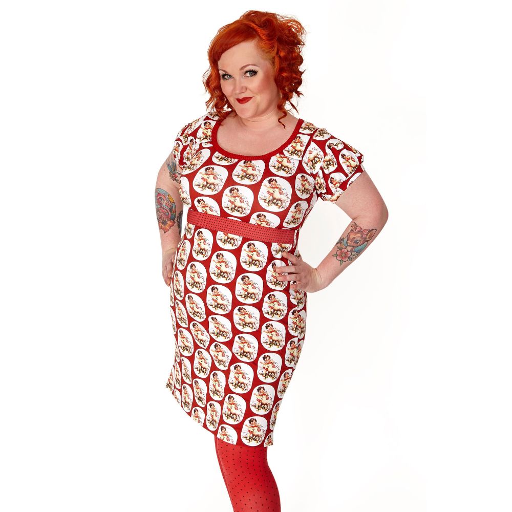 Margot Sukini Sugarsoul Dress