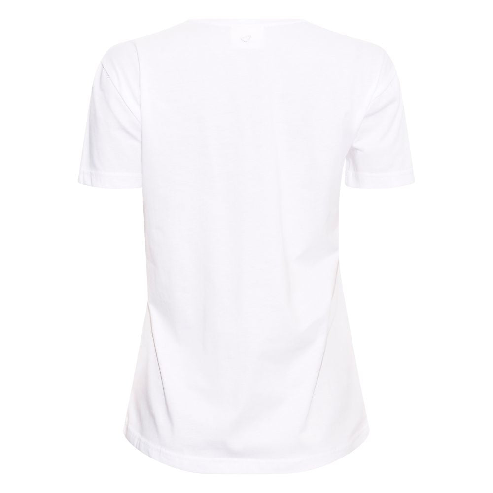 Heartmade White/Blue Empo T-Shirt