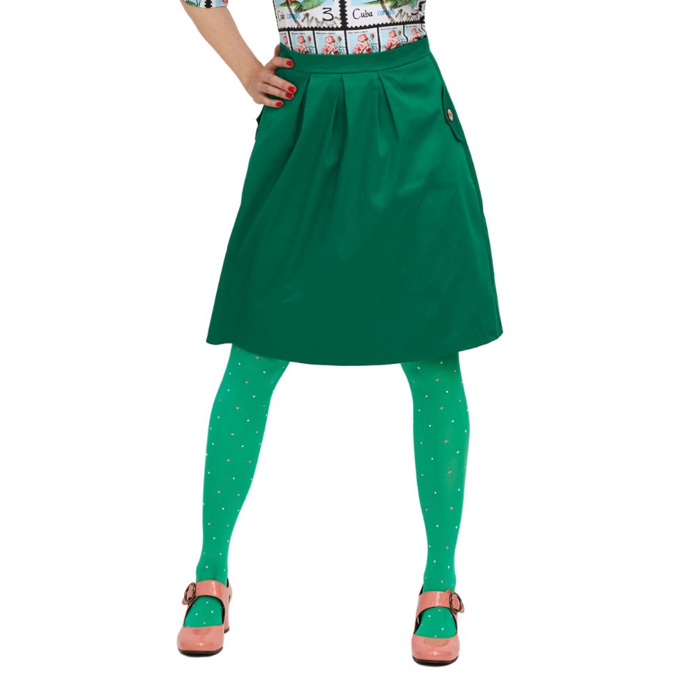 Margot Grasshopper Skirt