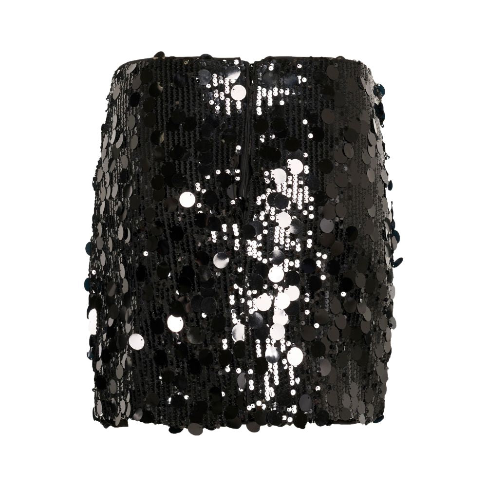 My Essential Wardrobe Black Lucky Skirt