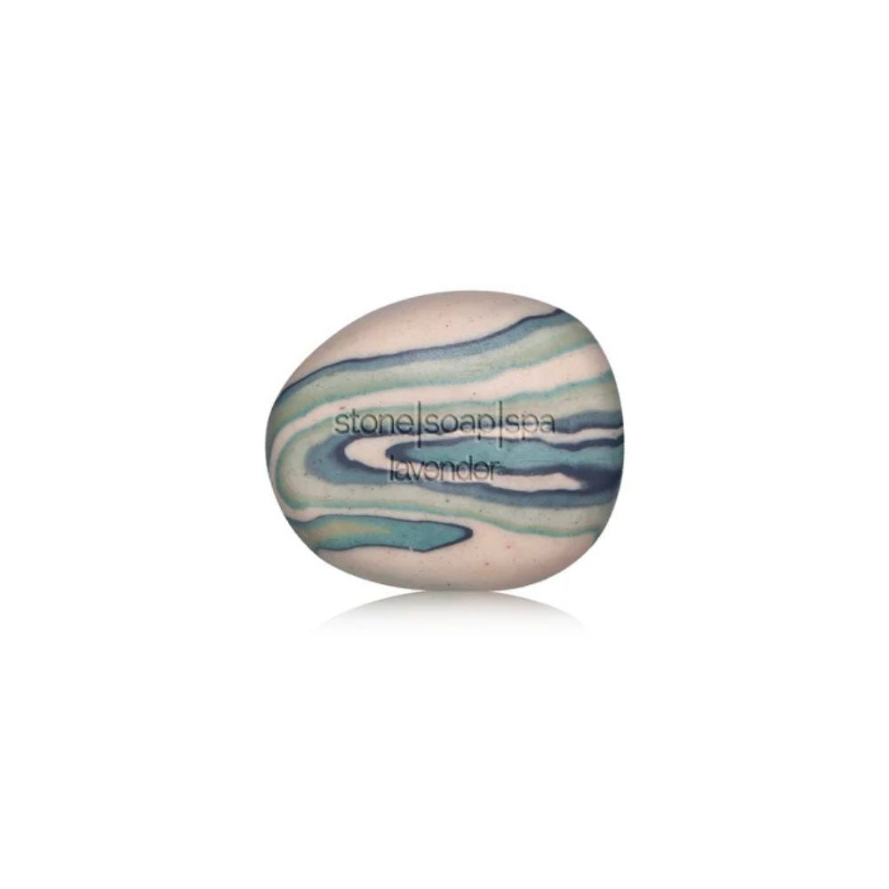 Stone Soap Lavendel Sæbe