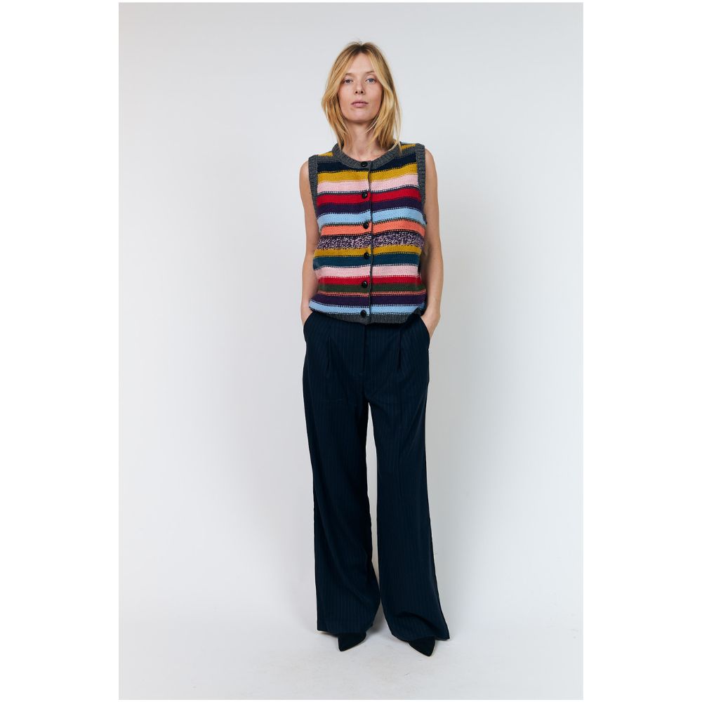 Lollys Laundry Multi Cait Vest