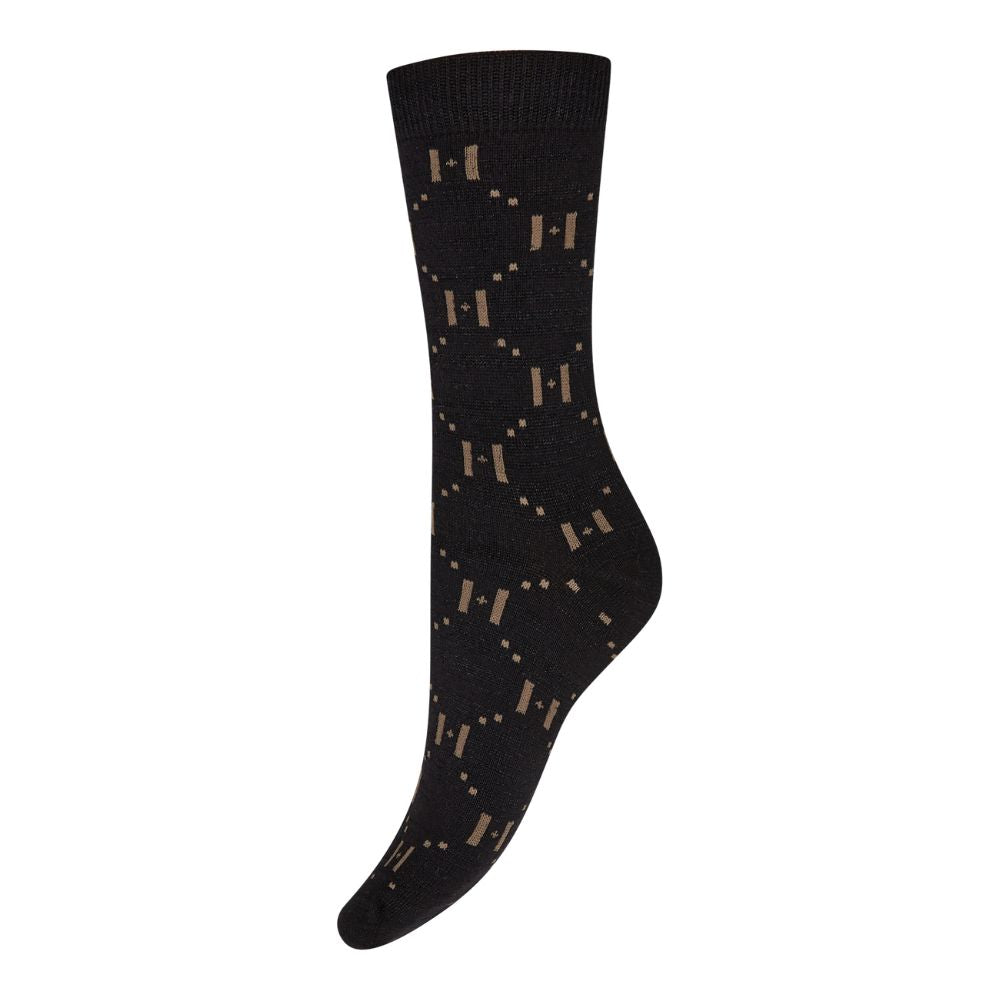 Hype The Detail Gold 2 packs socks