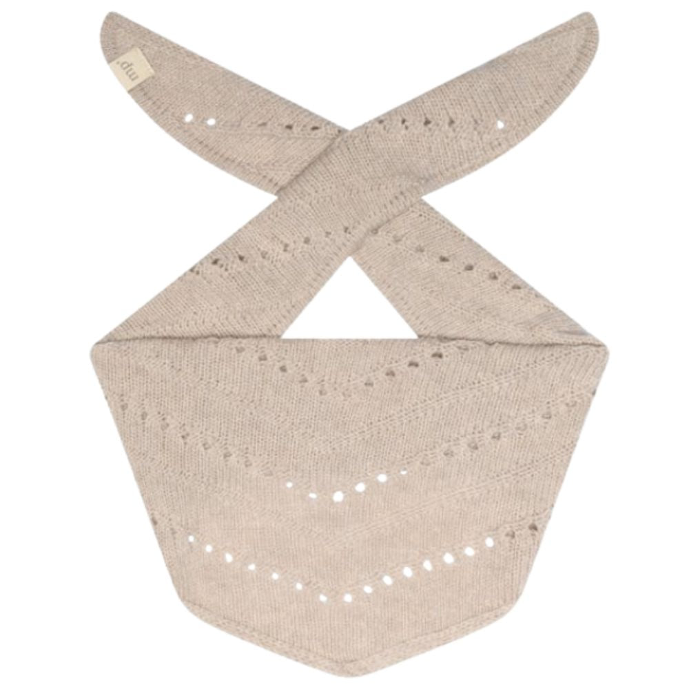 MP Danmark Beige Melange Scarf