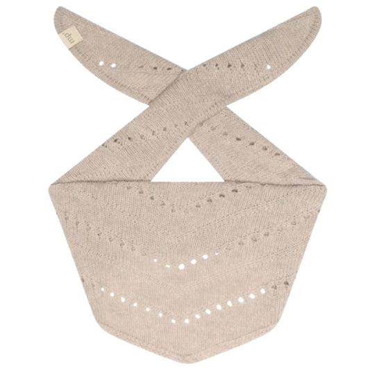 MP Danmark Beige Melange Scarf