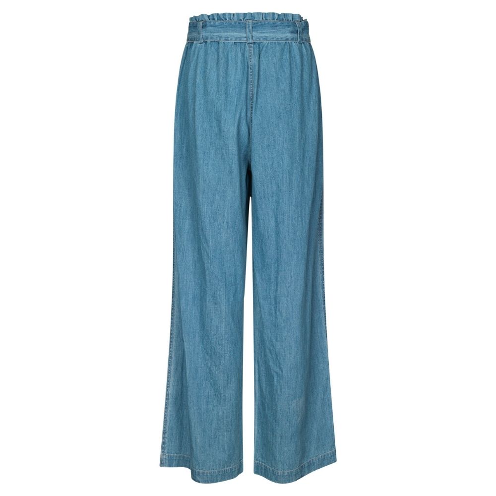 Lollys Laundry Light Blue Vicky Pants