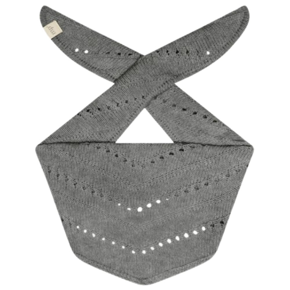 MP Danmark Grey Melange Scarf