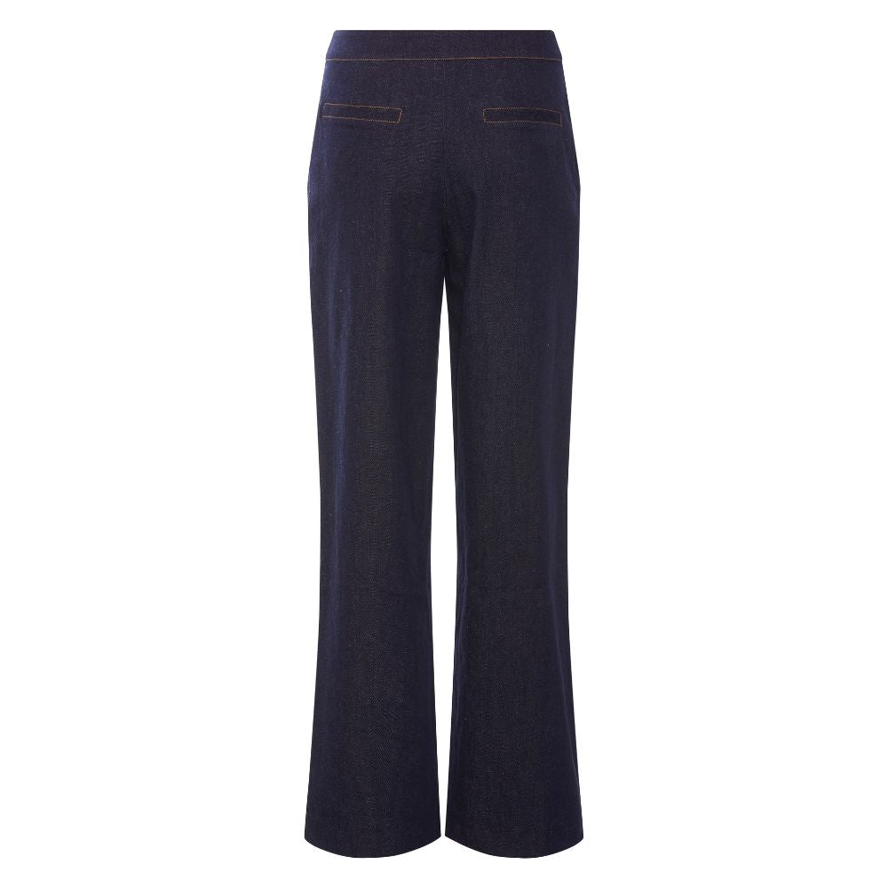 Rue De Femme Blue Denim Amia Denim