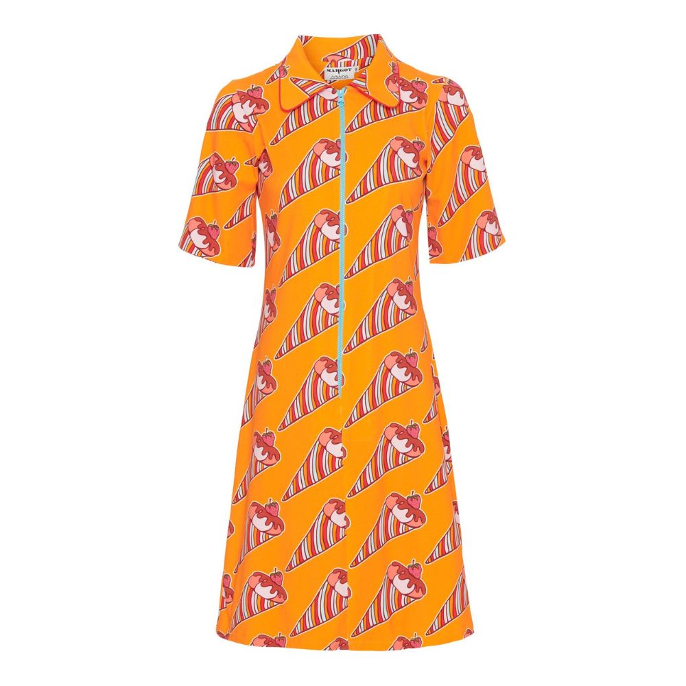 Margot Scoops Of Happinessa Dress
