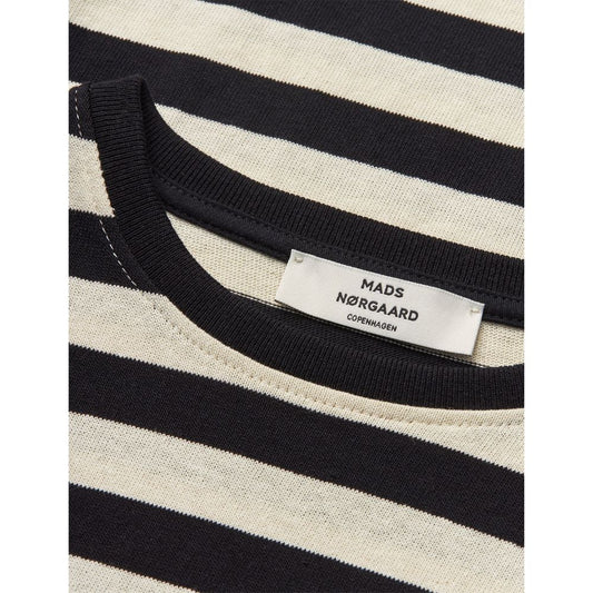 Mads Nørgaard Vanilla Ice/Black Pablo Maggie Tee LS