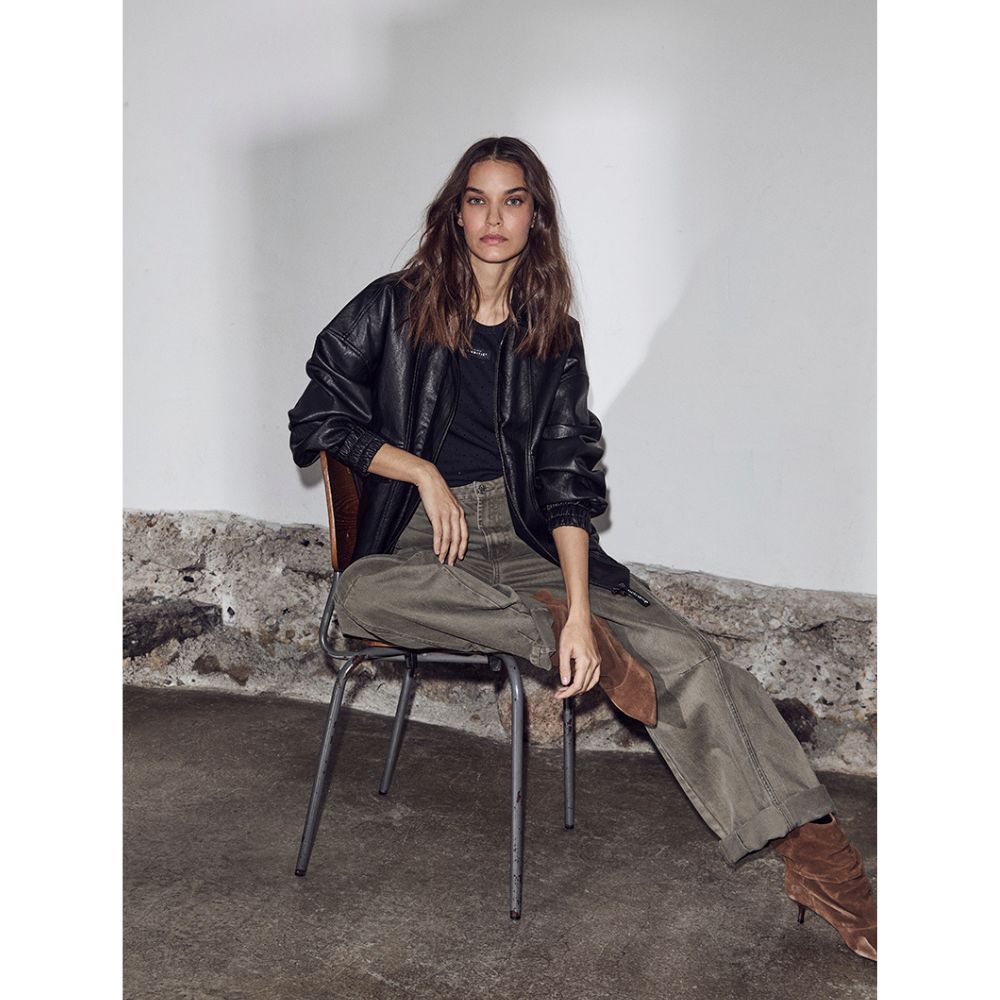 L'amitié Mud Enigma Pocket Pant