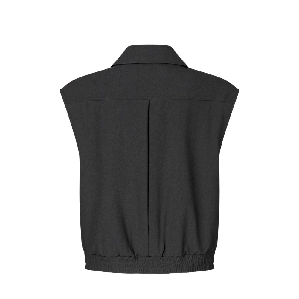 Second Female Black Wales Waistcoat