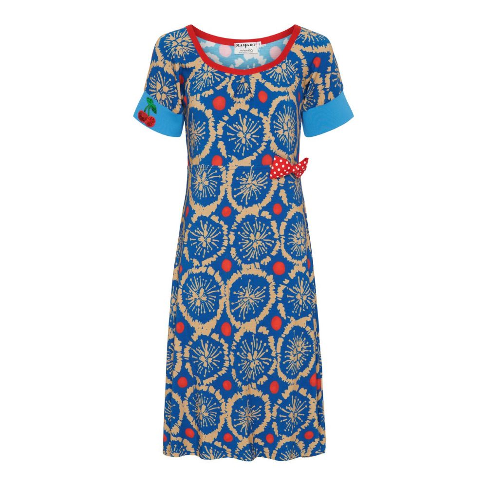Margot Callie U. Calyptus Dress