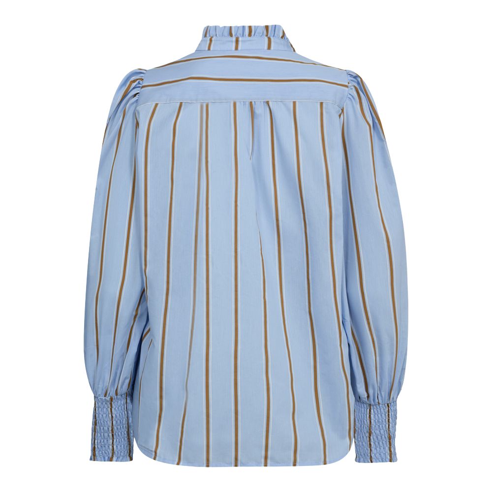 Co`Couture Lyseblå Amora Shirt