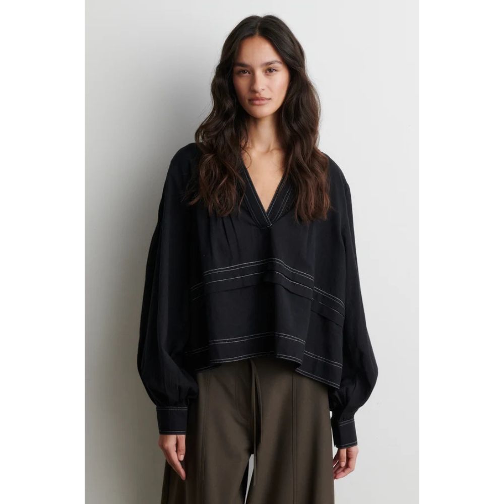Second Female Sort Livena Blouse