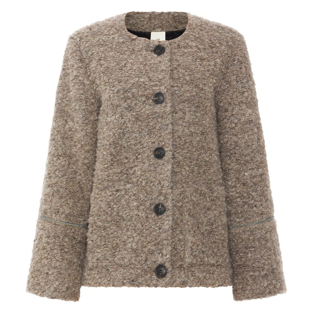 Heartmade Sand Reso Jacket