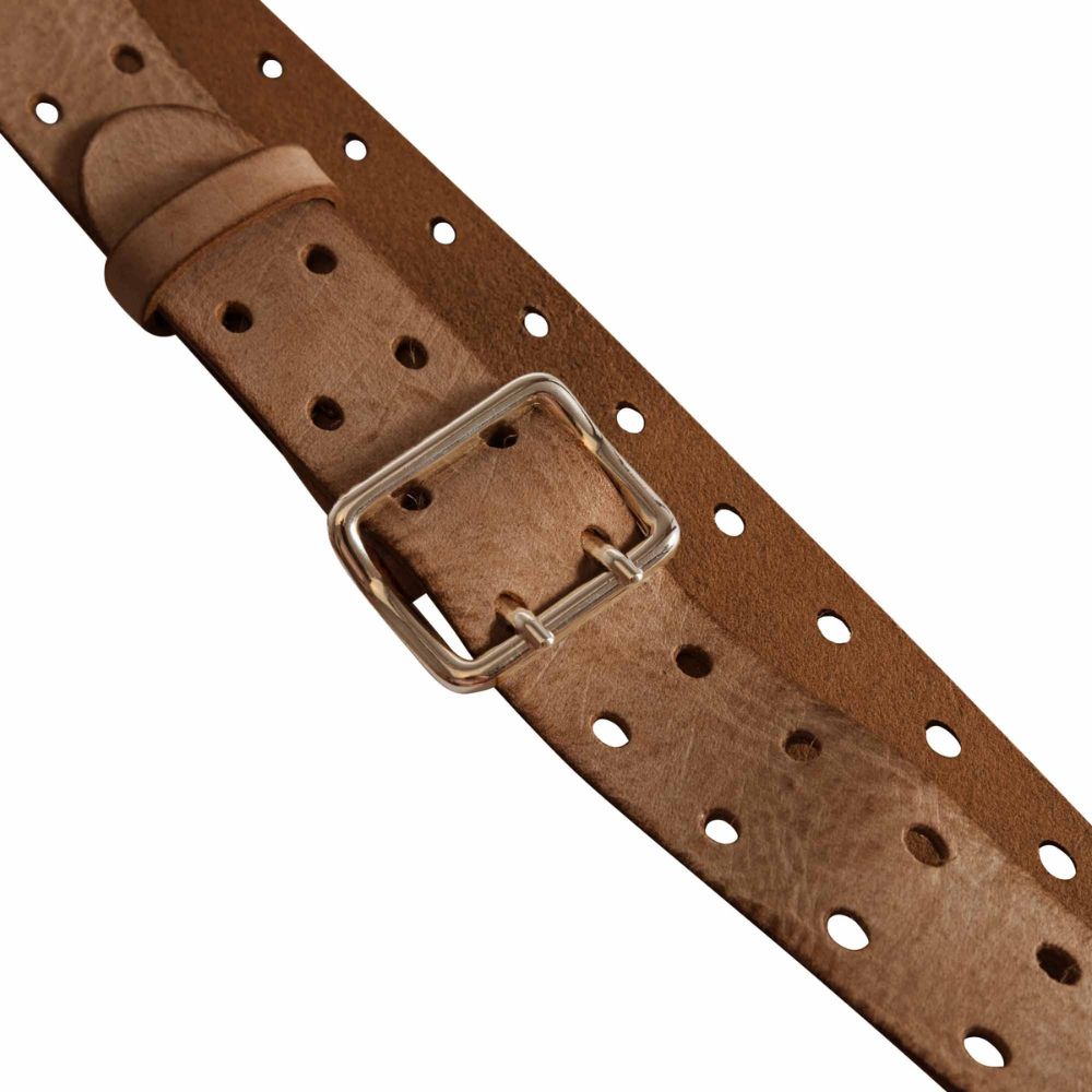 Depeche Cognac Waist Belt 15186