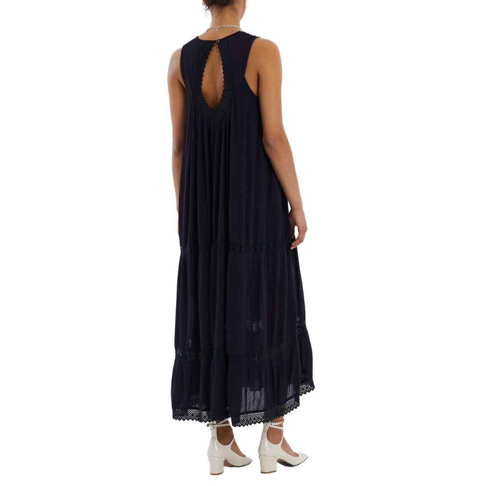Lollys Laundry Washed Black Quincy Dress
